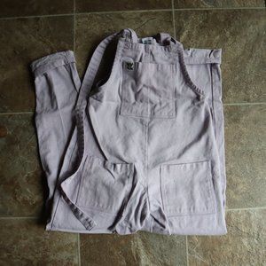 Lilac dungarees